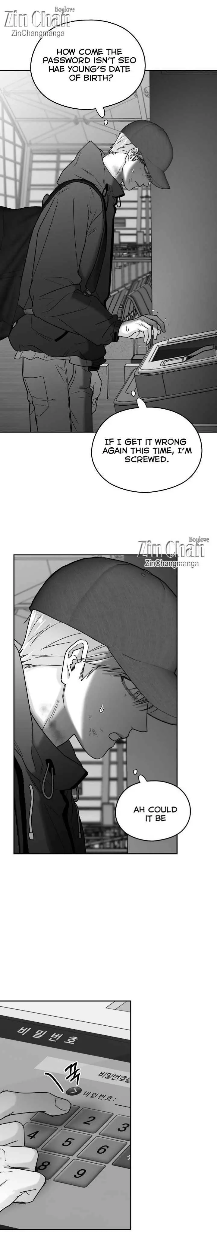Non Zero Sum - Chapter 75 Page 28