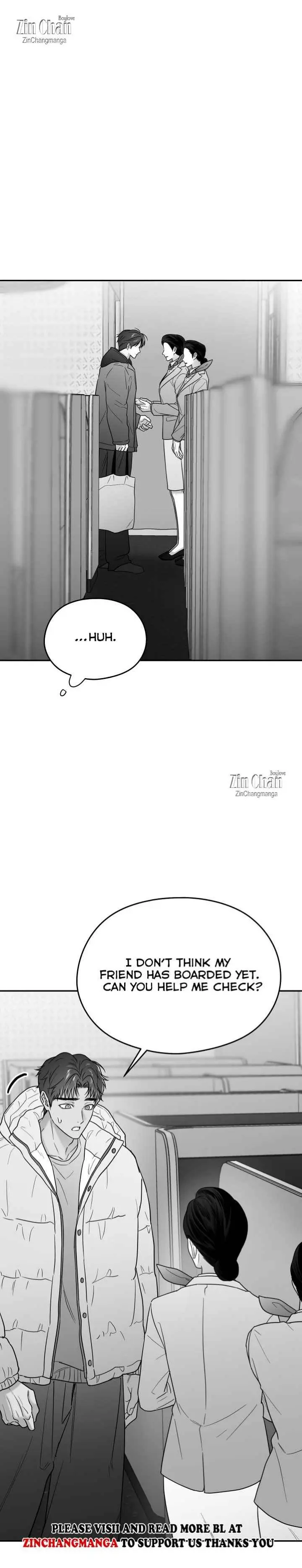 Non Zero Sum - Chapter 76 Page 5