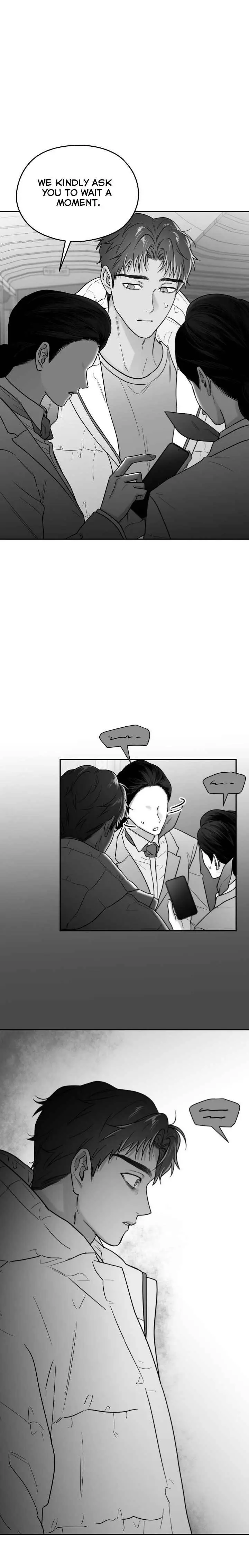 Non Zero Sum - Chapter 76 Page 6