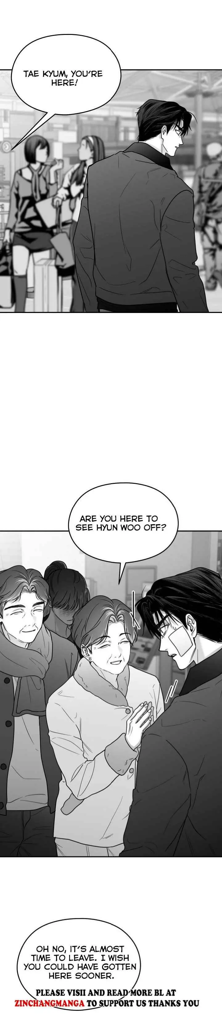 Non Zero Sum - Chapter 76 Page 10