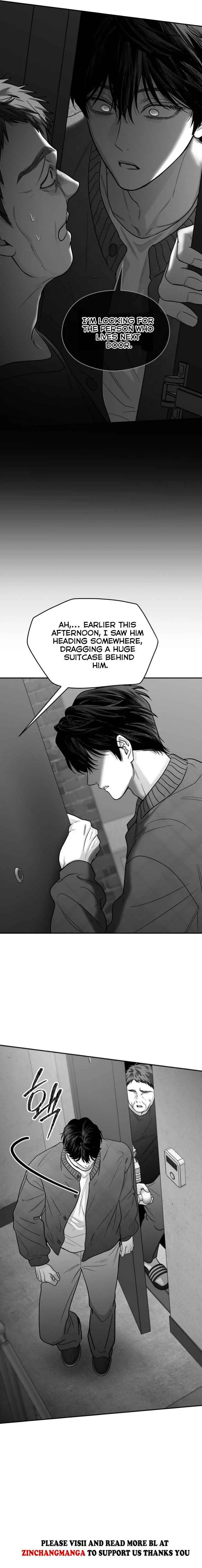 Non Zero Sum - Chapter 76 Page 30