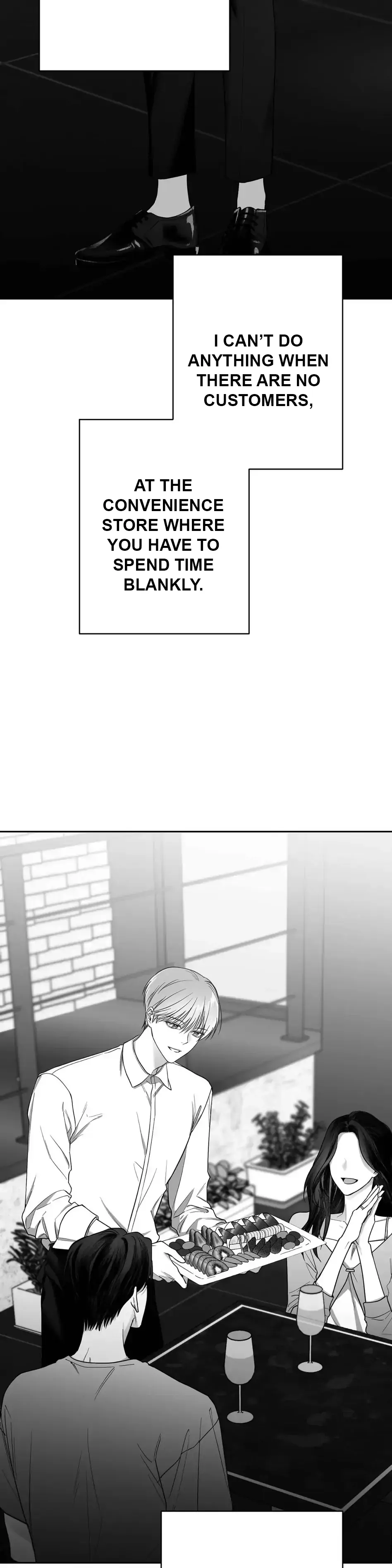 Non Zero Sum - Chapter 8 Page 4
