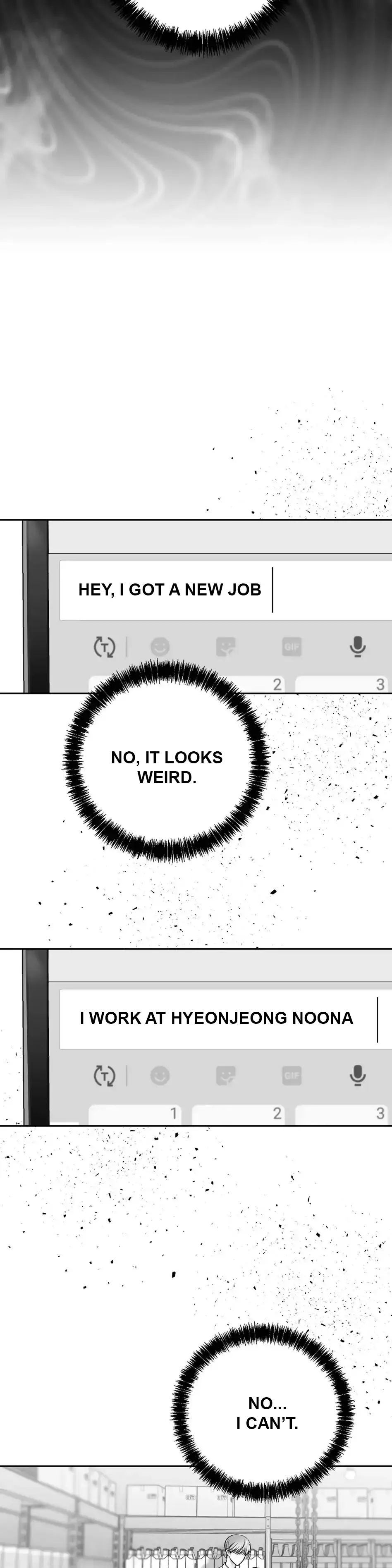 Non Zero Sum - Chapter 8 Page 9