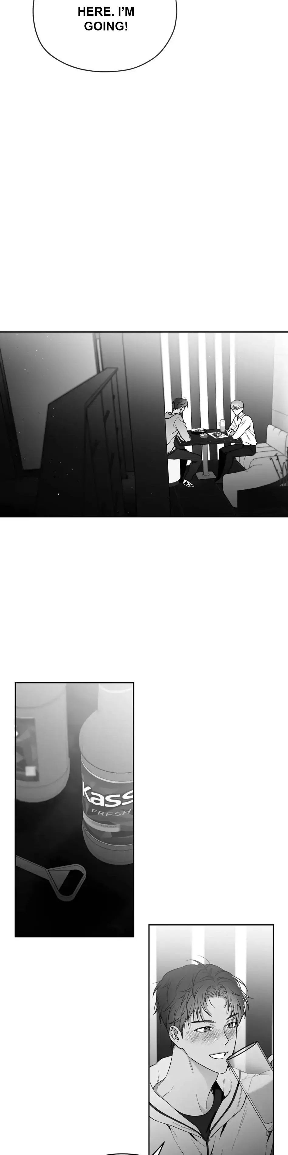 Non Zero Sum - Chapter 8 Page 23