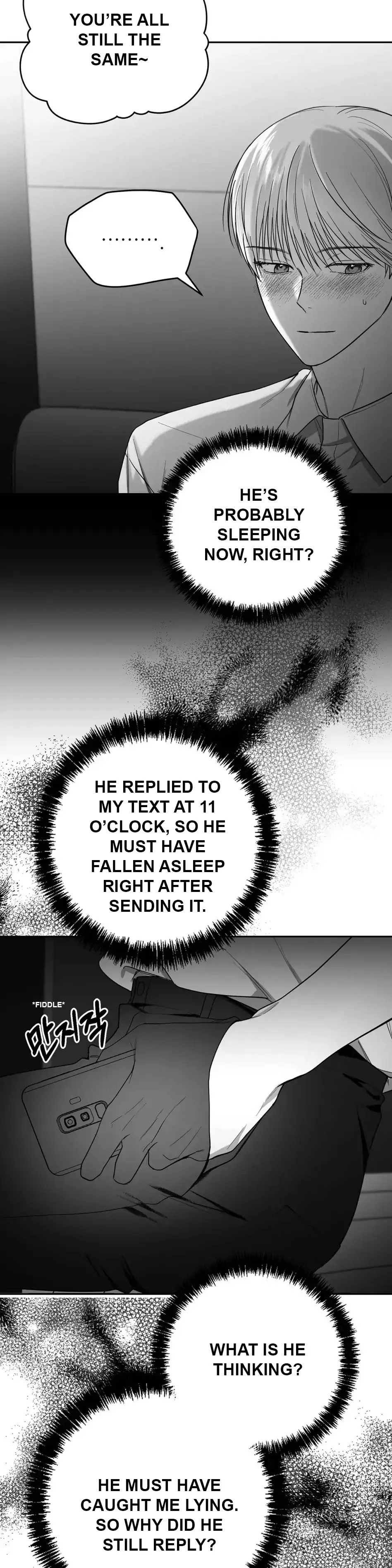 Non Zero Sum - Chapter 8 Page 25