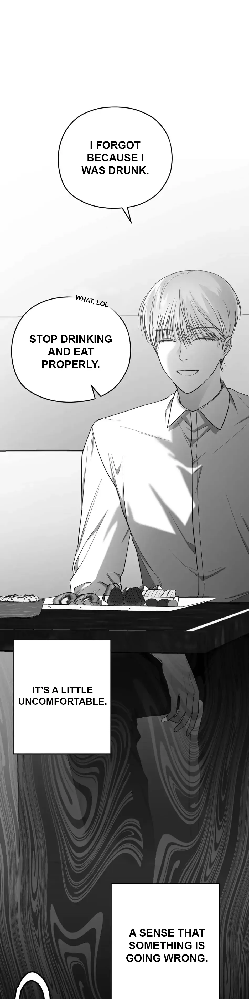 Non Zero Sum - Chapter 8 Page 29