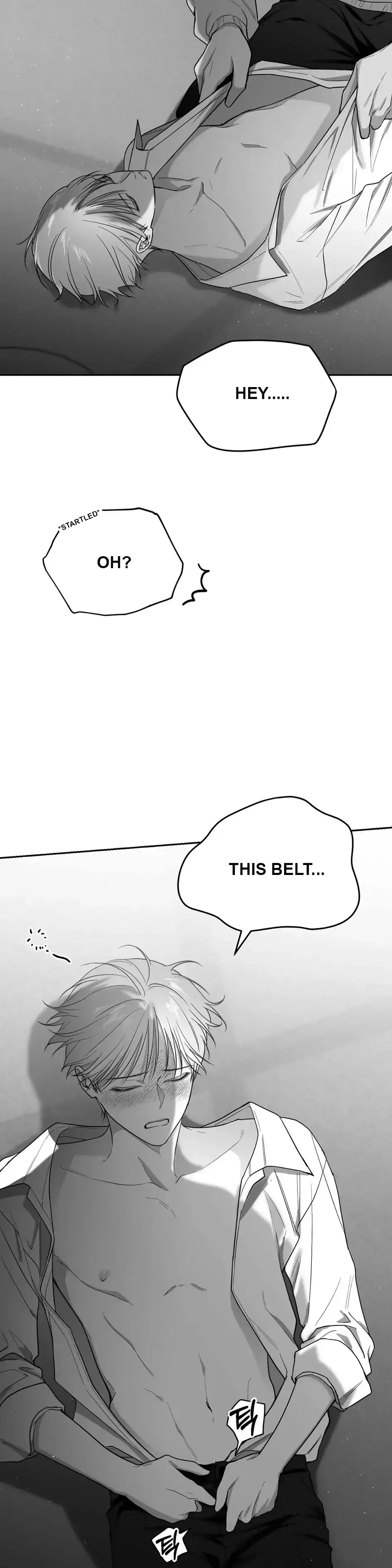 Non Zero Sum - Chapter 8 Page 35