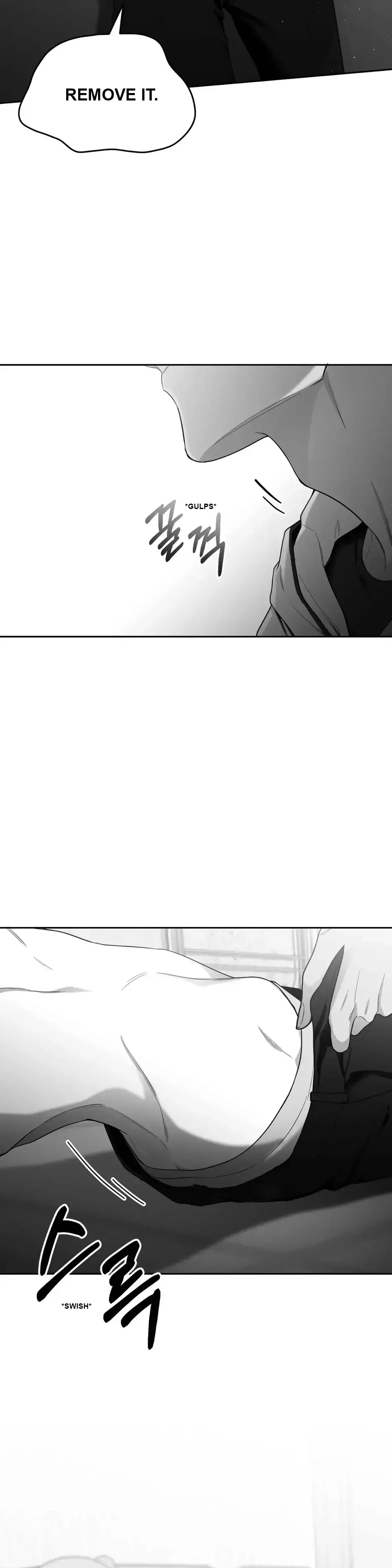 Non Zero Sum - Chapter 8 Page 36