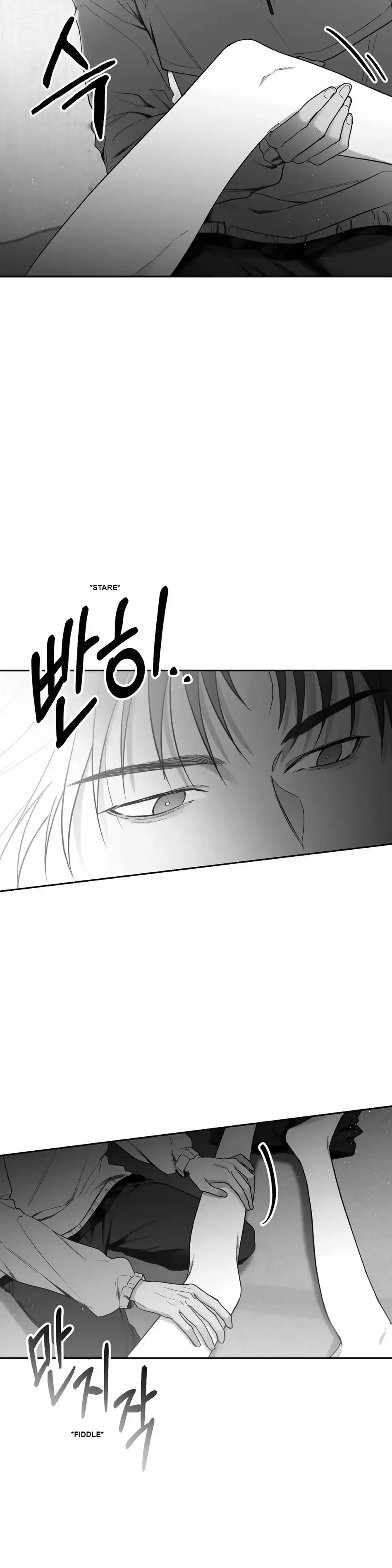Non Zero Sum - Chapter 8 Page 38