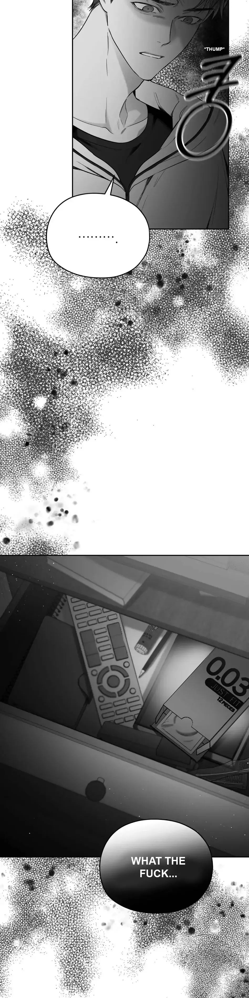 Non Zero Sum - Chapter 8 Page 43