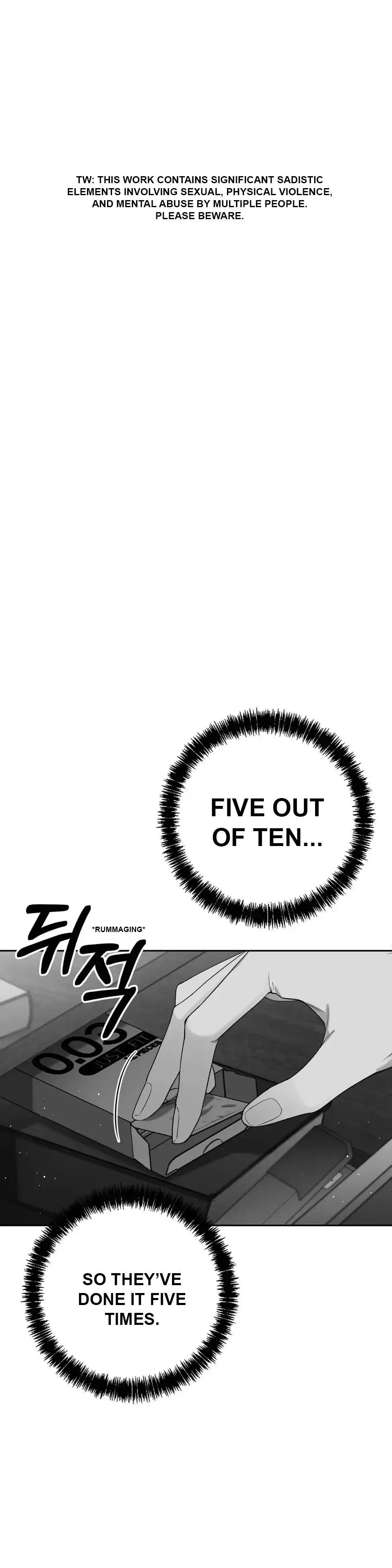 Non Zero Sum - Chapter 9 Page 2