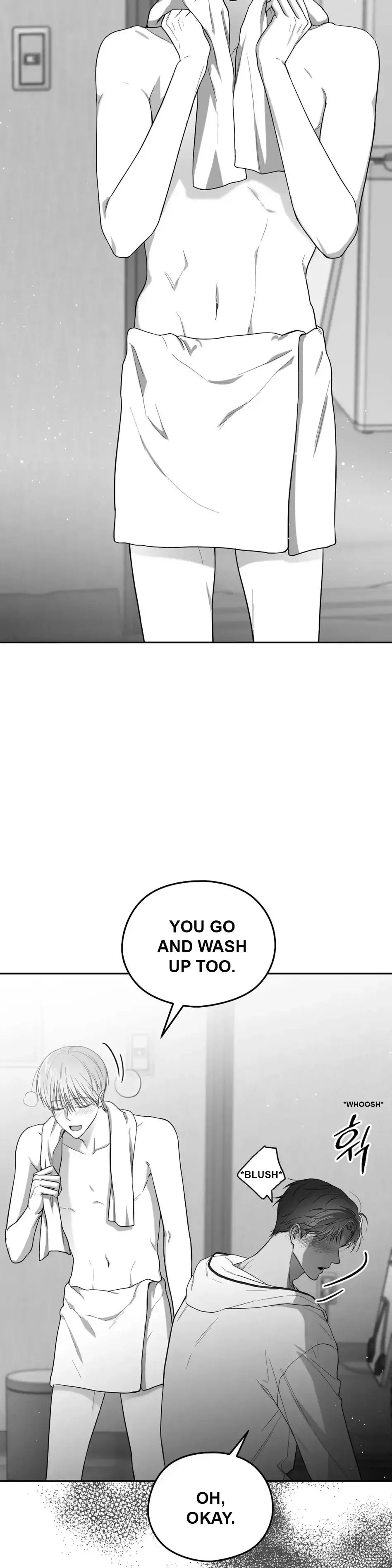 Non Zero Sum - Chapter 9 Page 7