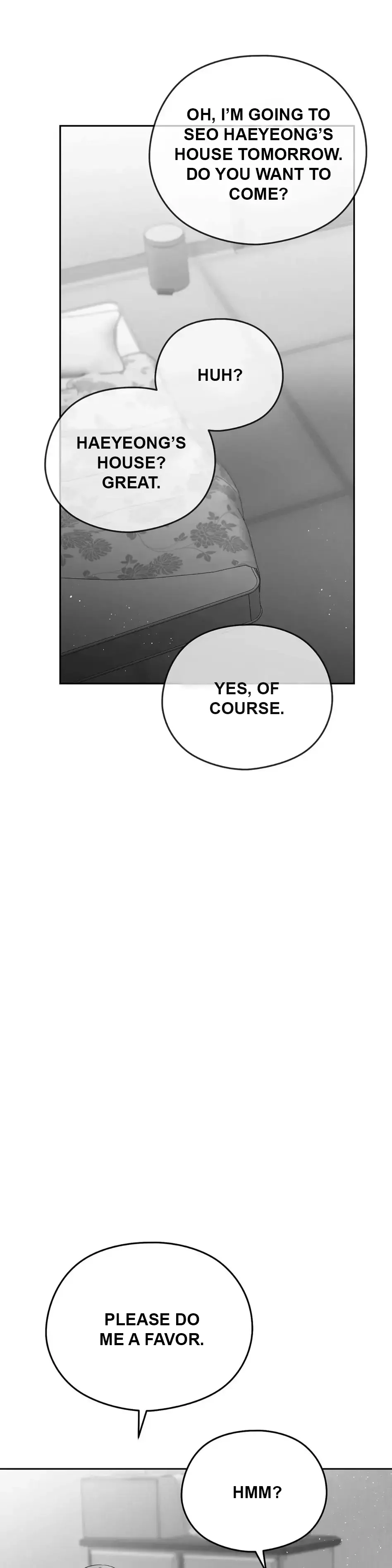 Non Zero Sum - Chapter 9 Page 9