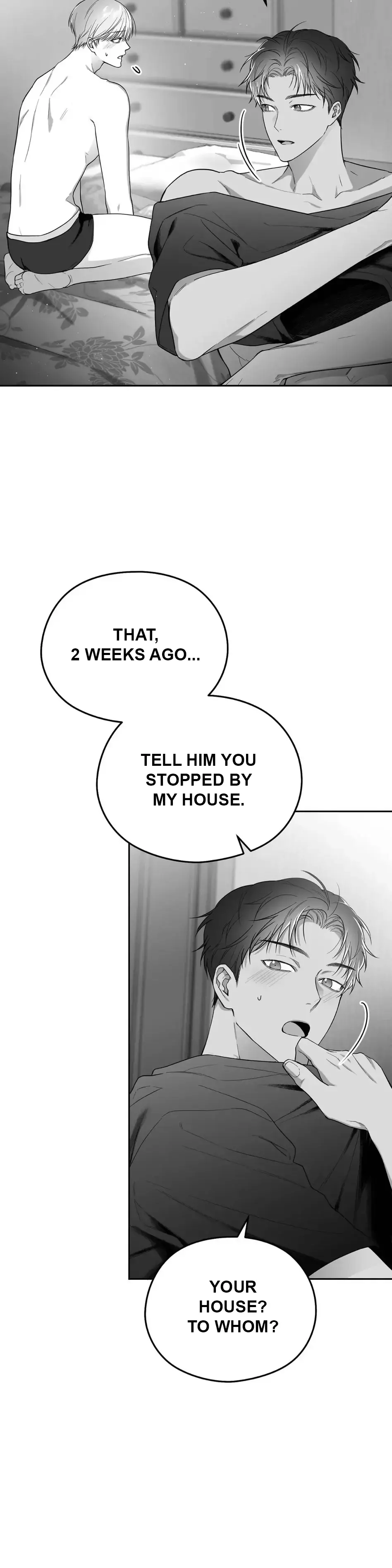 Non Zero Sum - Chapter 9 Page 10