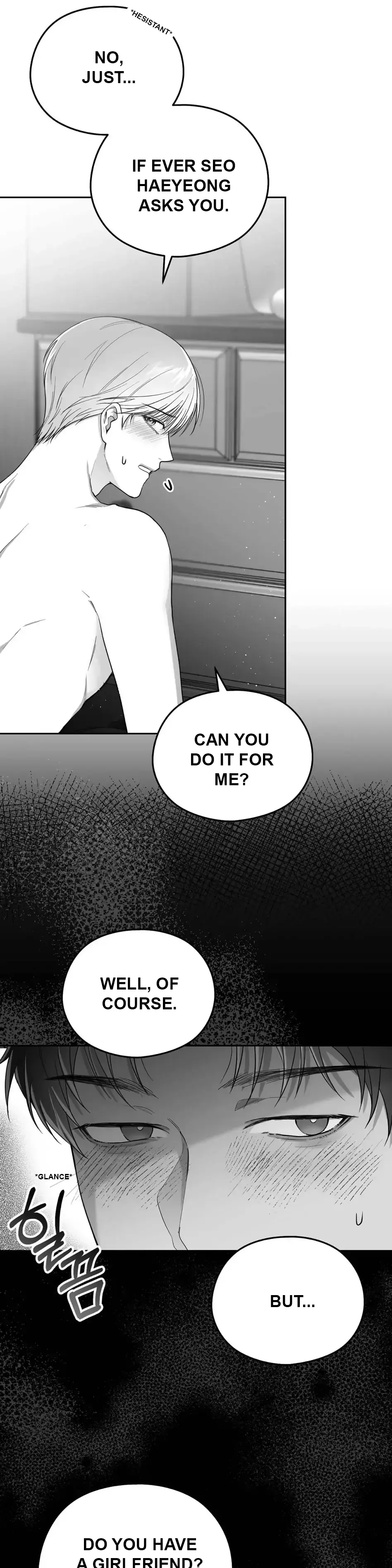 Non Zero Sum - Chapter 9 Page 11