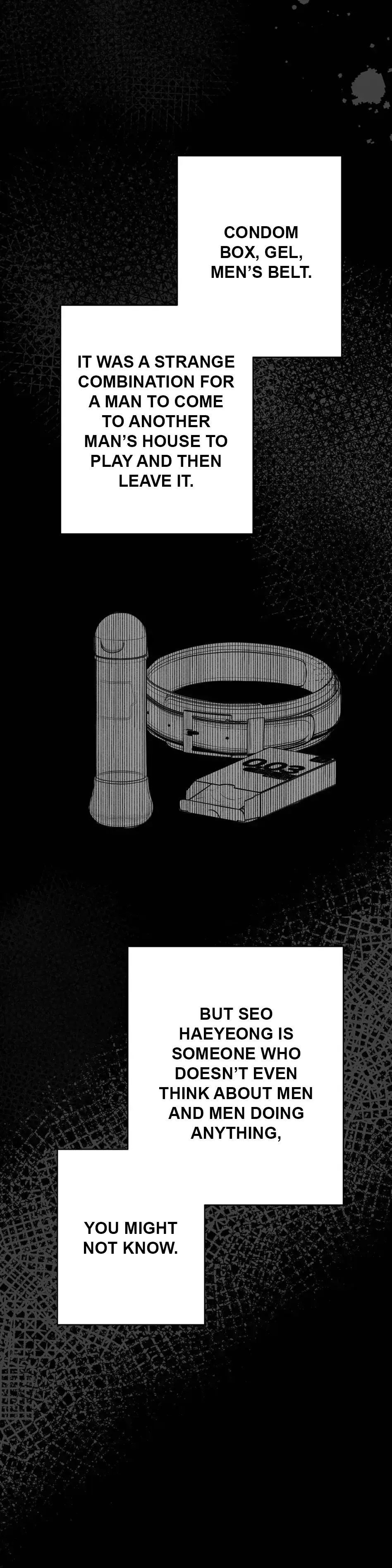 Non Zero Sum - Chapter 9 Page 19
