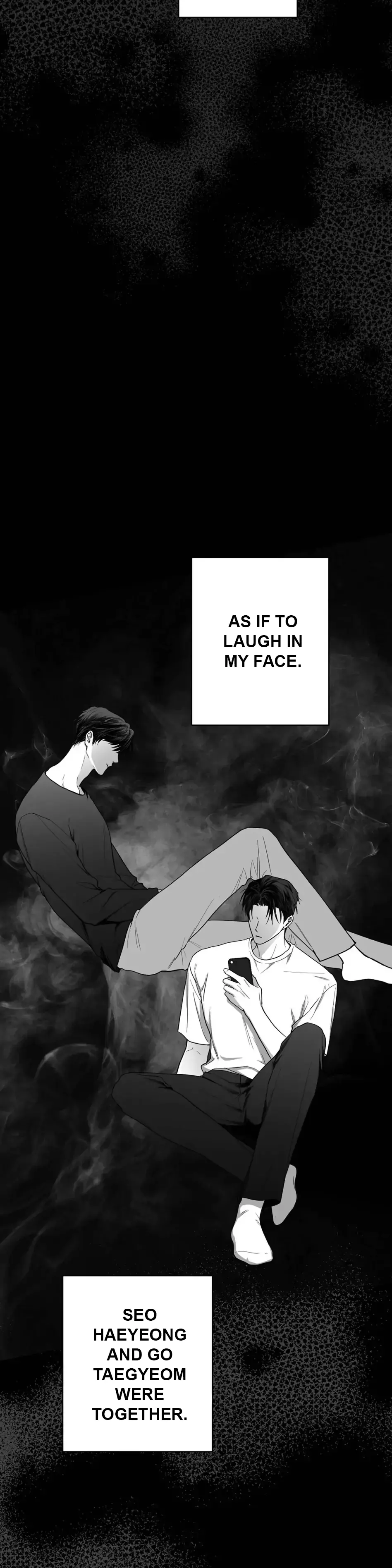 Non Zero Sum - Chapter 9 Page 23