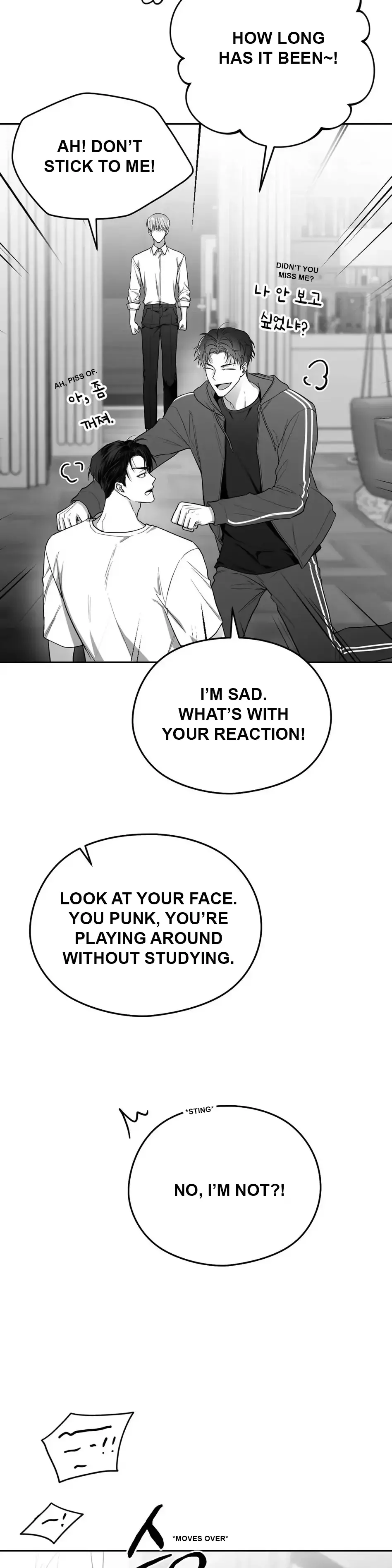 Non Zero Sum - Chapter 9 Page 30
