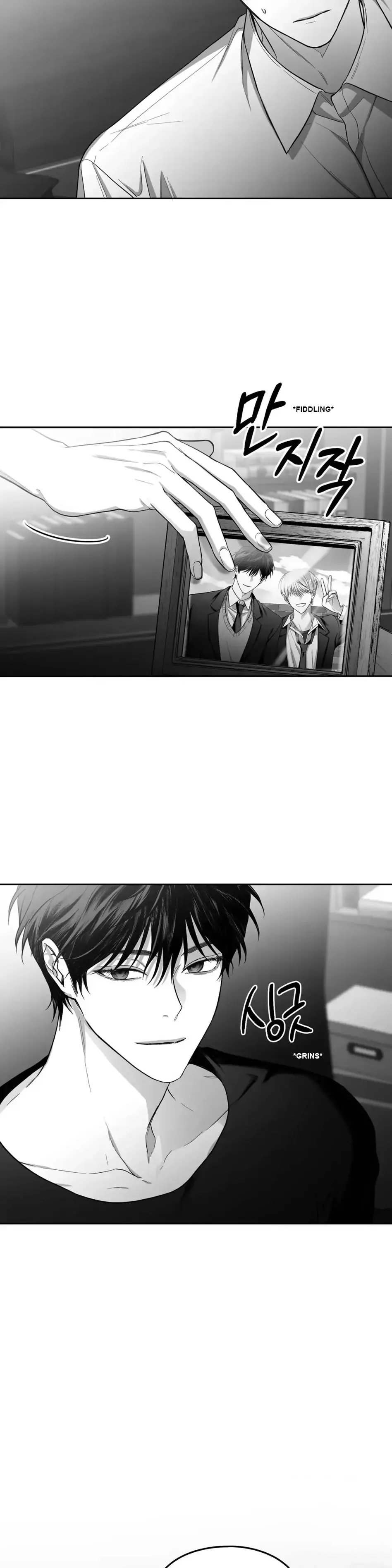 Non Zero Sum - Chapter 9 Page 36