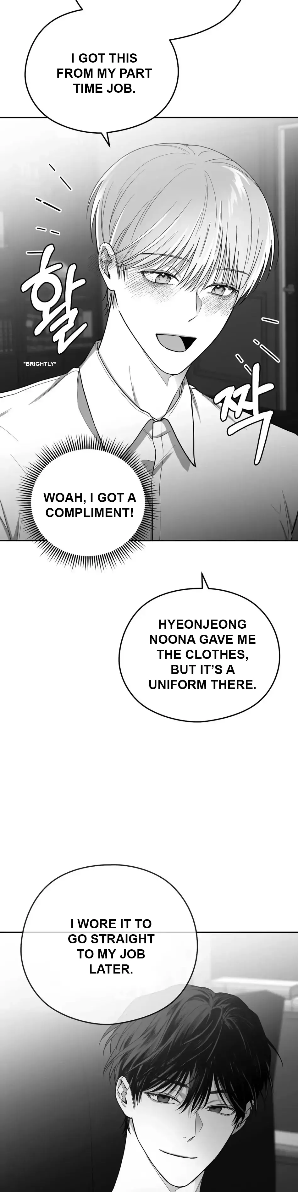 Non Zero Sum - Chapter 9 Page 38