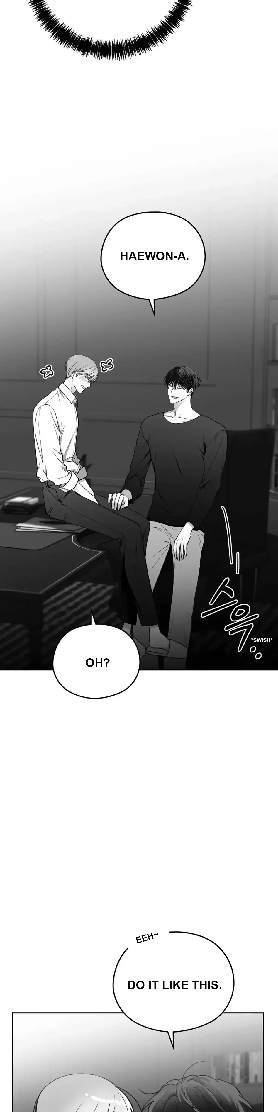 Non Zero Sum - Chapter 9 Page 40