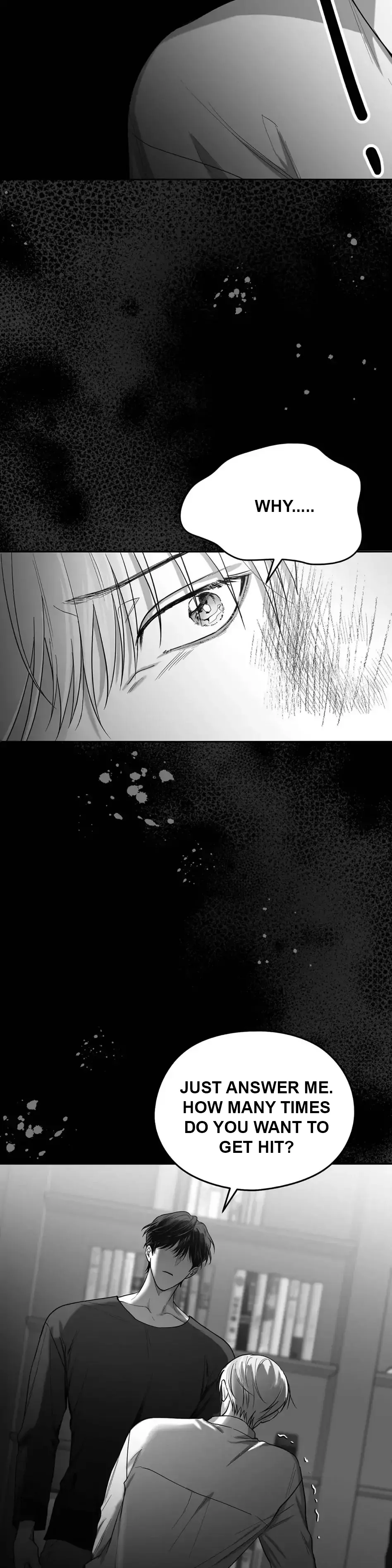 Non Zero Sum - Chapter 9 Page 45