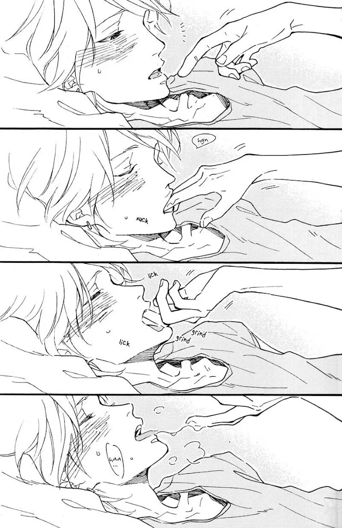 Blue Sky Complex Dj – Indigo Blue’s Gradation - Chapter 1 Page 13