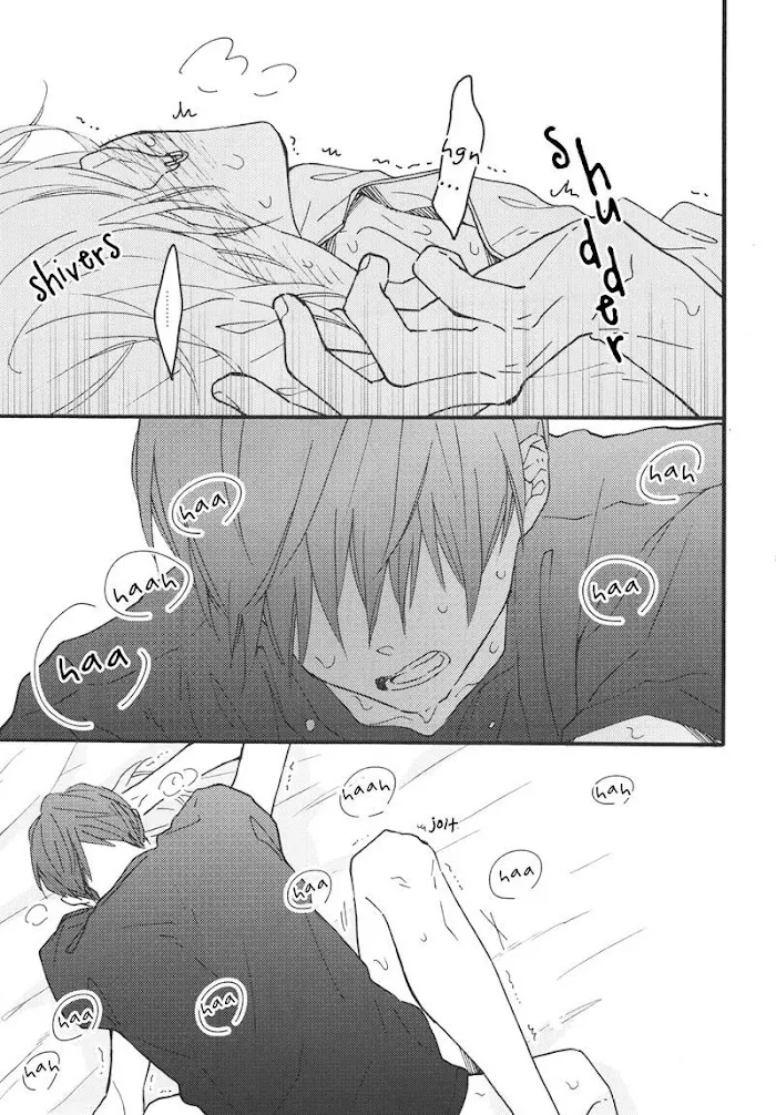Blue Sky Complex Dj – Indigo Blue’s Gradation - Chapter 1 Page 31