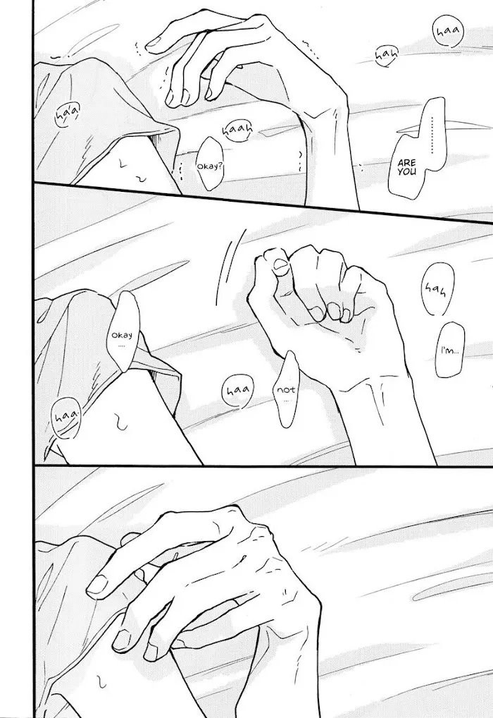 Blue Sky Complex Dj – Indigo Blue’s Gradation - Chapter 1 Page 32