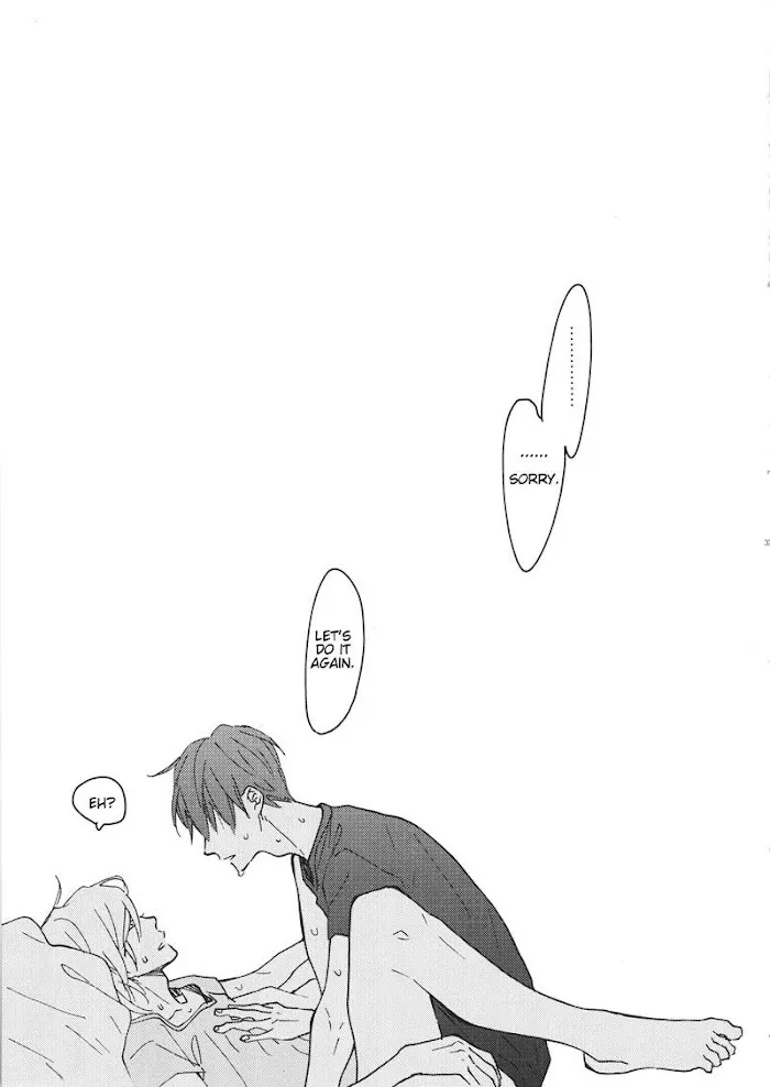 Blue Sky Complex Dj – Indigo Blue’s Gradation - Chapter 1 Page 35
