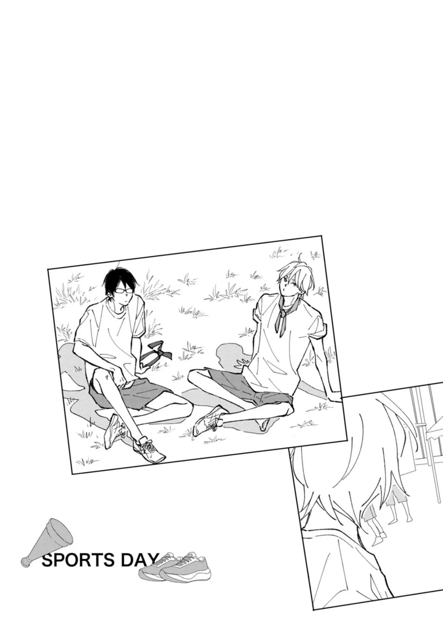 Blue Sky Complex Dj – Indigo Blue’s Gradation - Chapter 10 Page 10