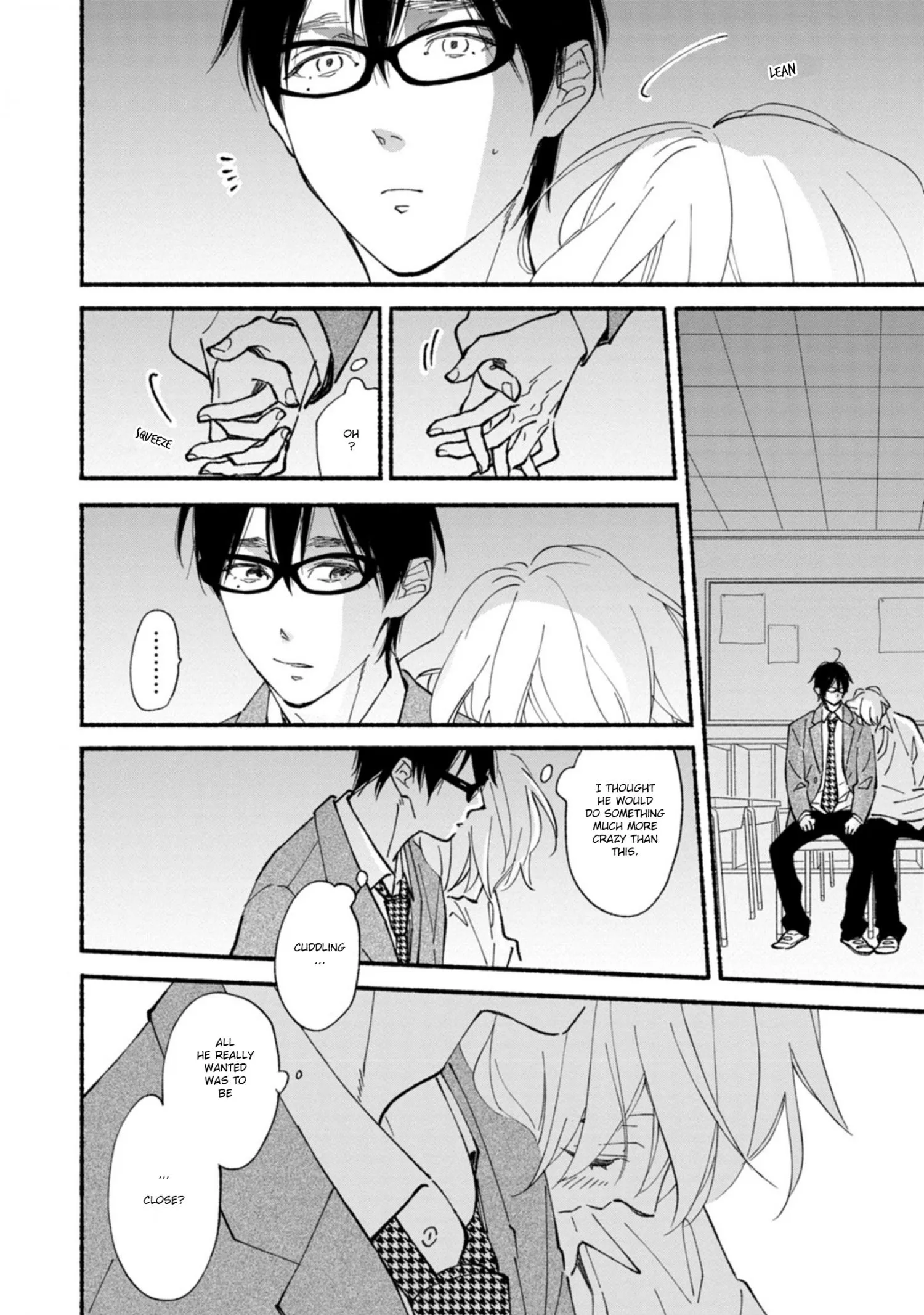 Blue Sky Complex Dj – Indigo Blue’s Gradation - Chapter 10 Page 23