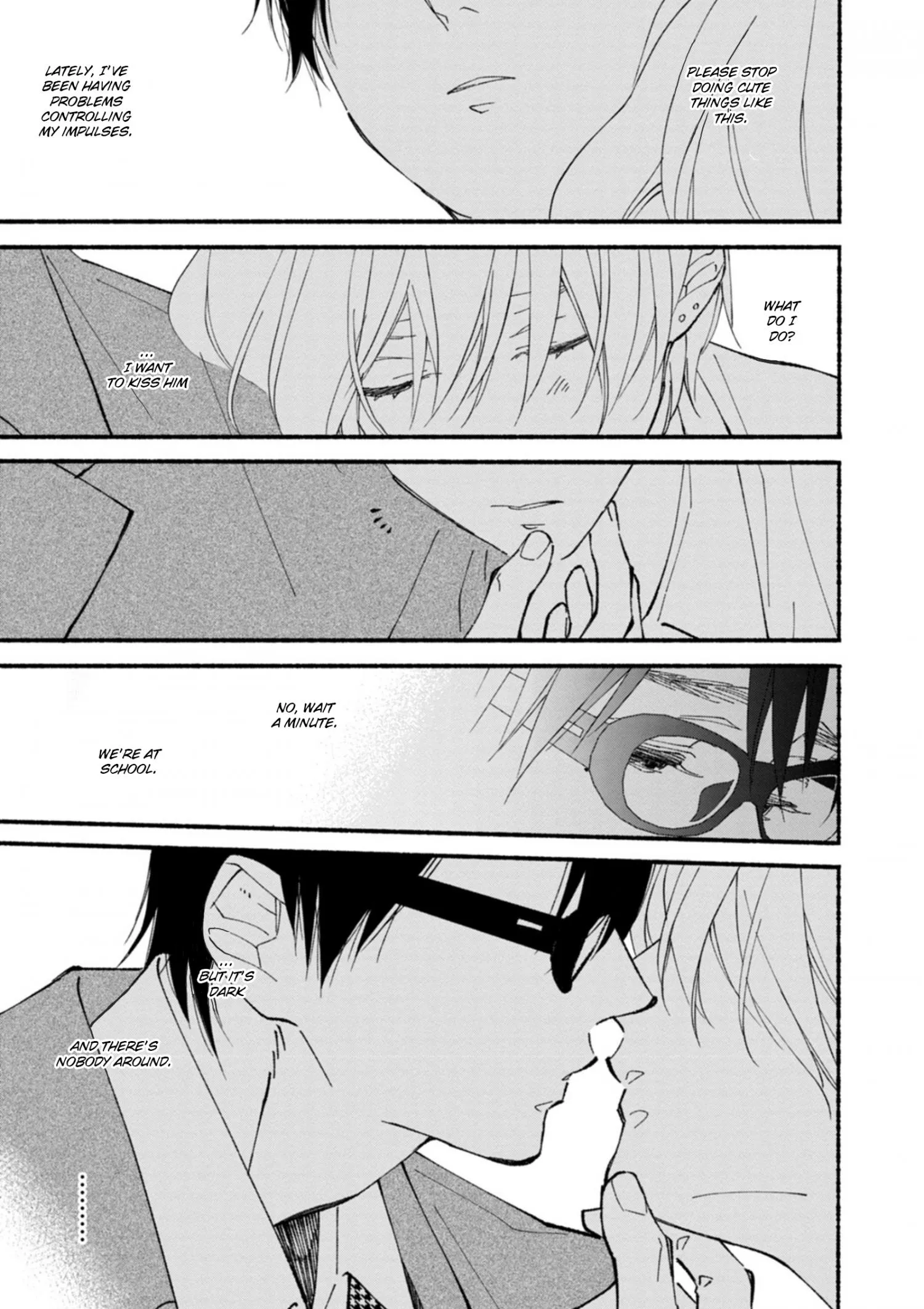 Blue Sky Complex Dj – Indigo Blue’s Gradation - Chapter 10 Page 24