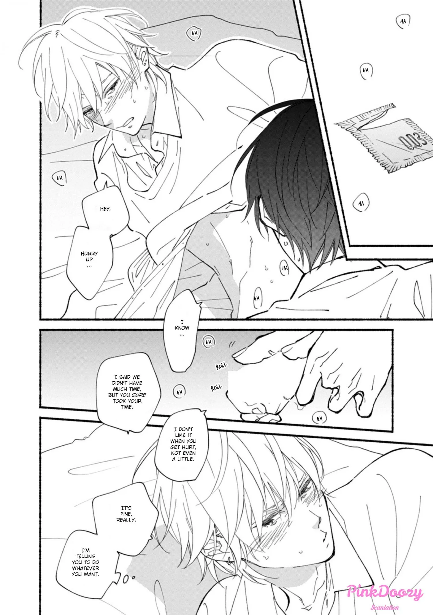 Blue Sky Complex Dj – Indigo Blue’s Gradation - Chapter 10 Page 27