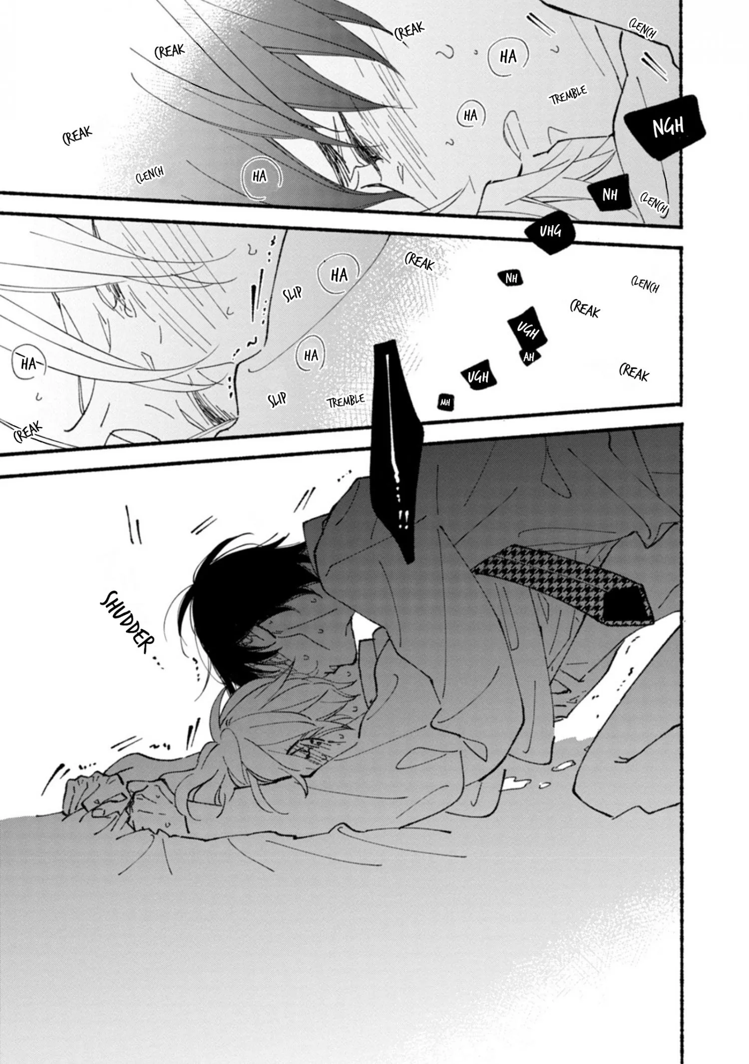 Blue Sky Complex Dj – Indigo Blue’s Gradation - Chapter 10 Page 30