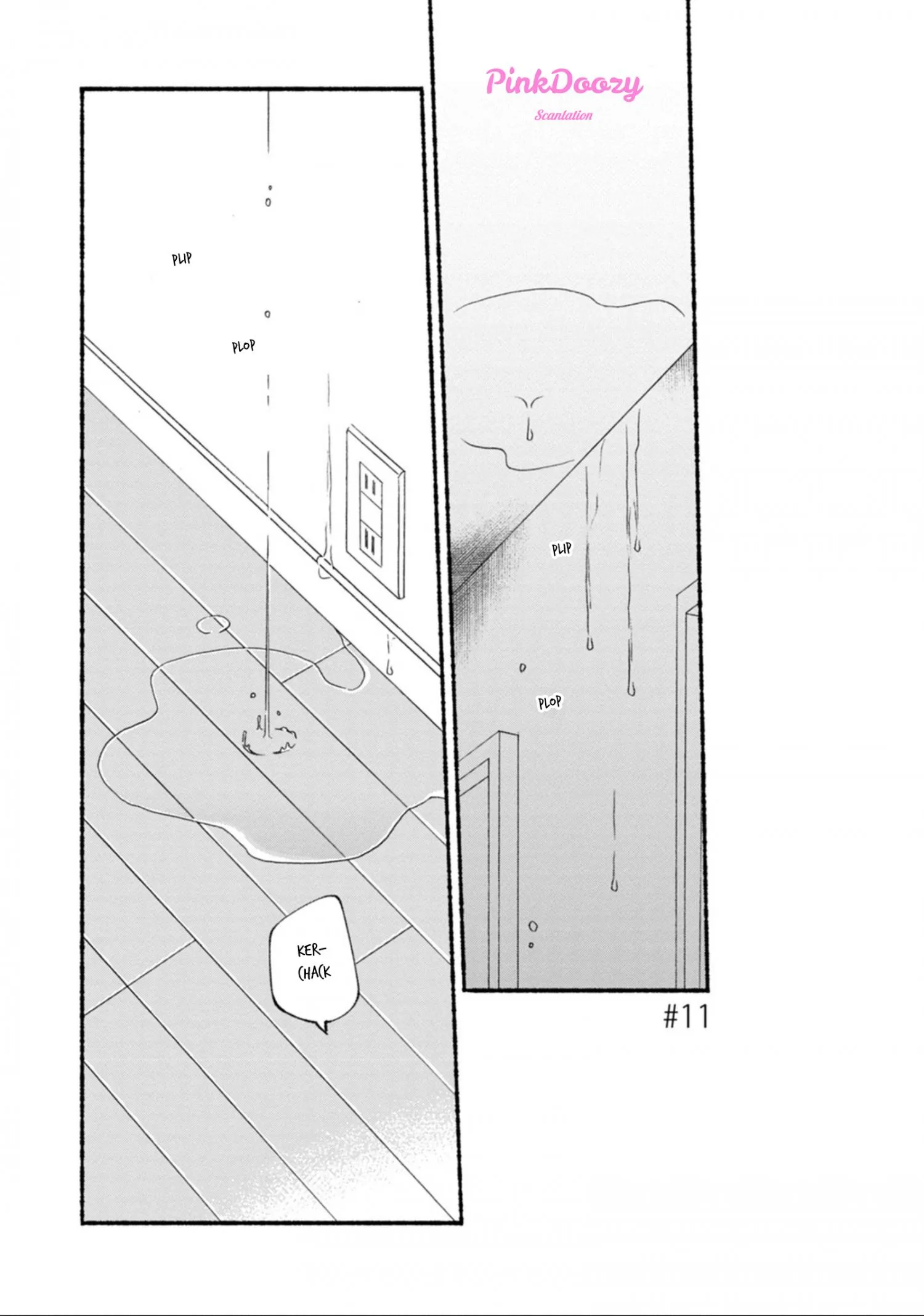 Blue Sky Complex Dj – Indigo Blue’s Gradation - Chapter 11 Page 3