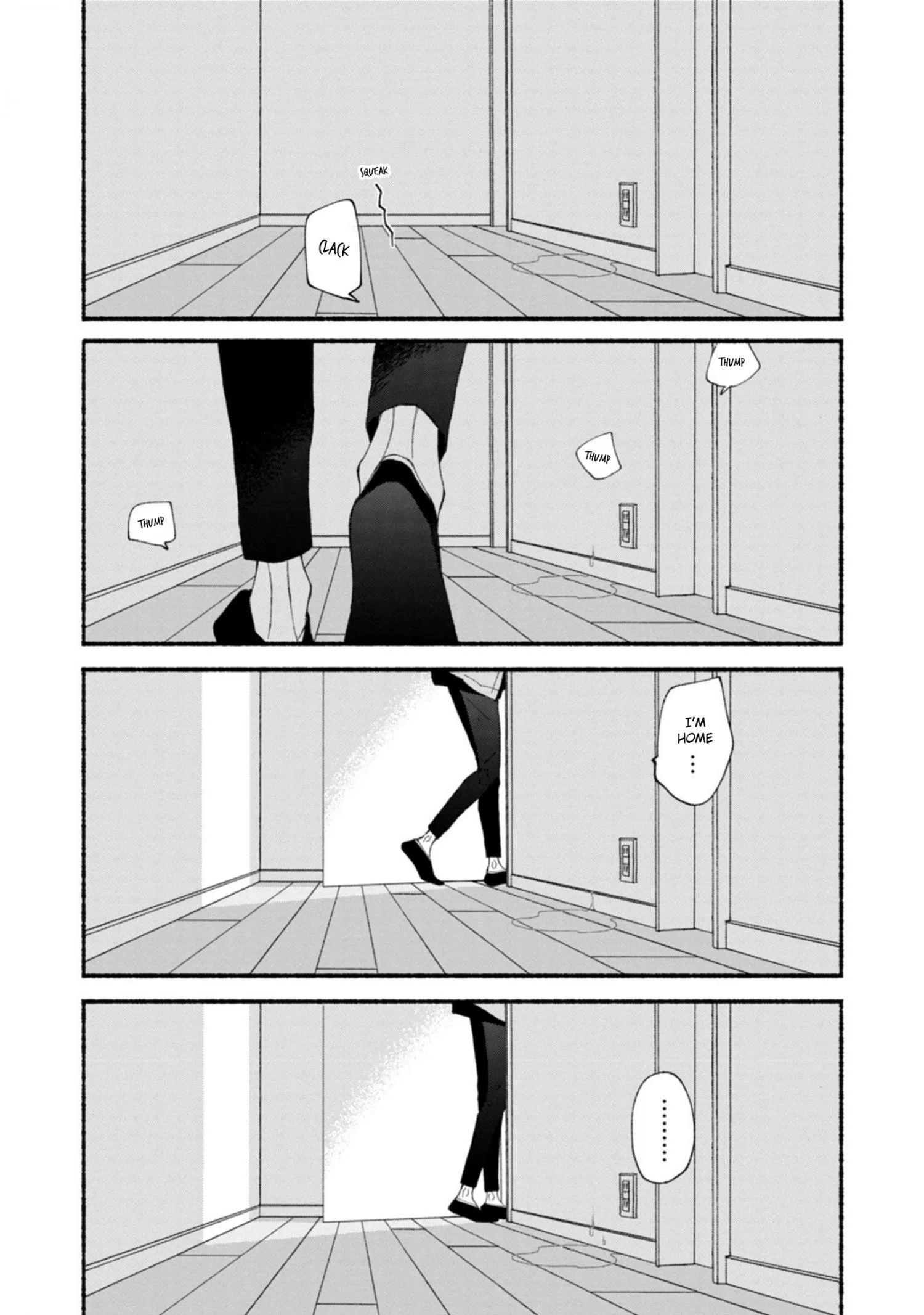 Blue Sky Complex Dj – Indigo Blue’s Gradation - Chapter 11 Page 4
