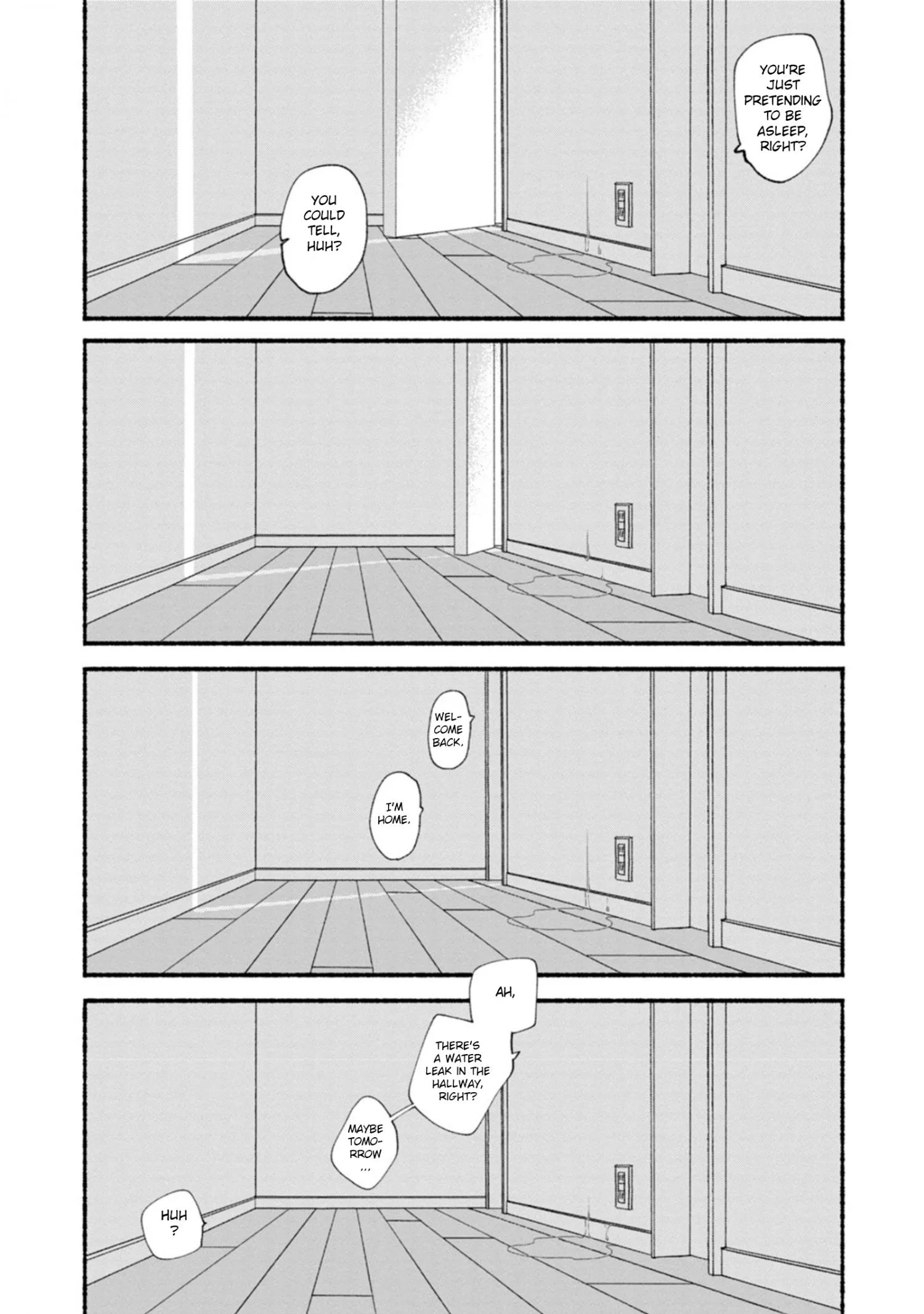 Blue Sky Complex Dj – Indigo Blue’s Gradation - Chapter 11 Page 5