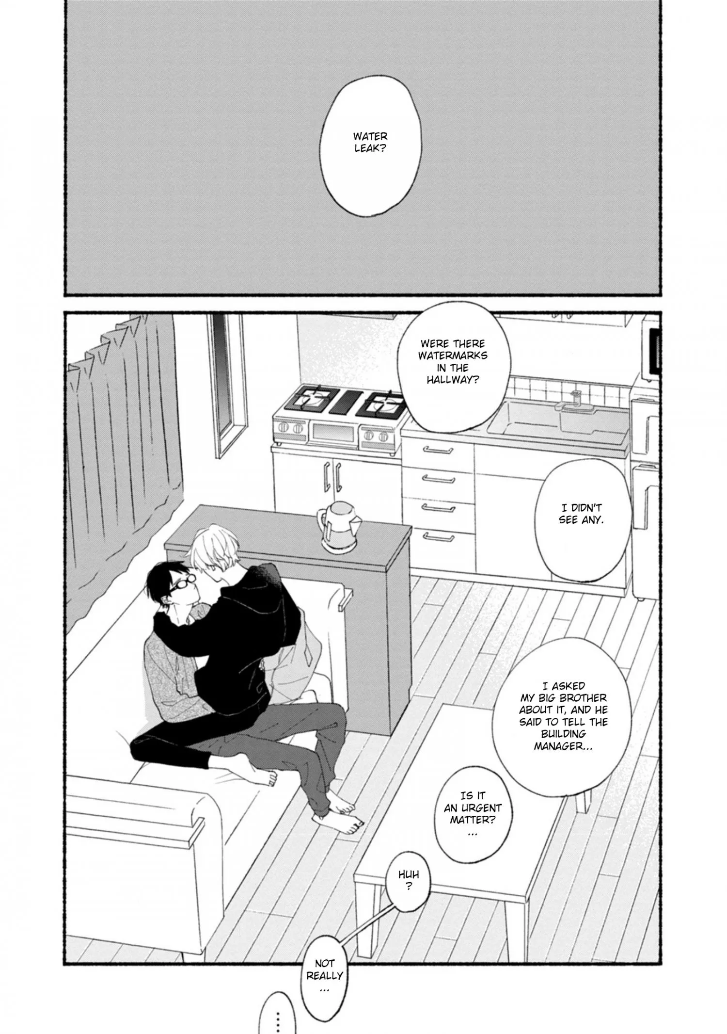 Blue Sky Complex Dj – Indigo Blue’s Gradation - Chapter 11 Page 6