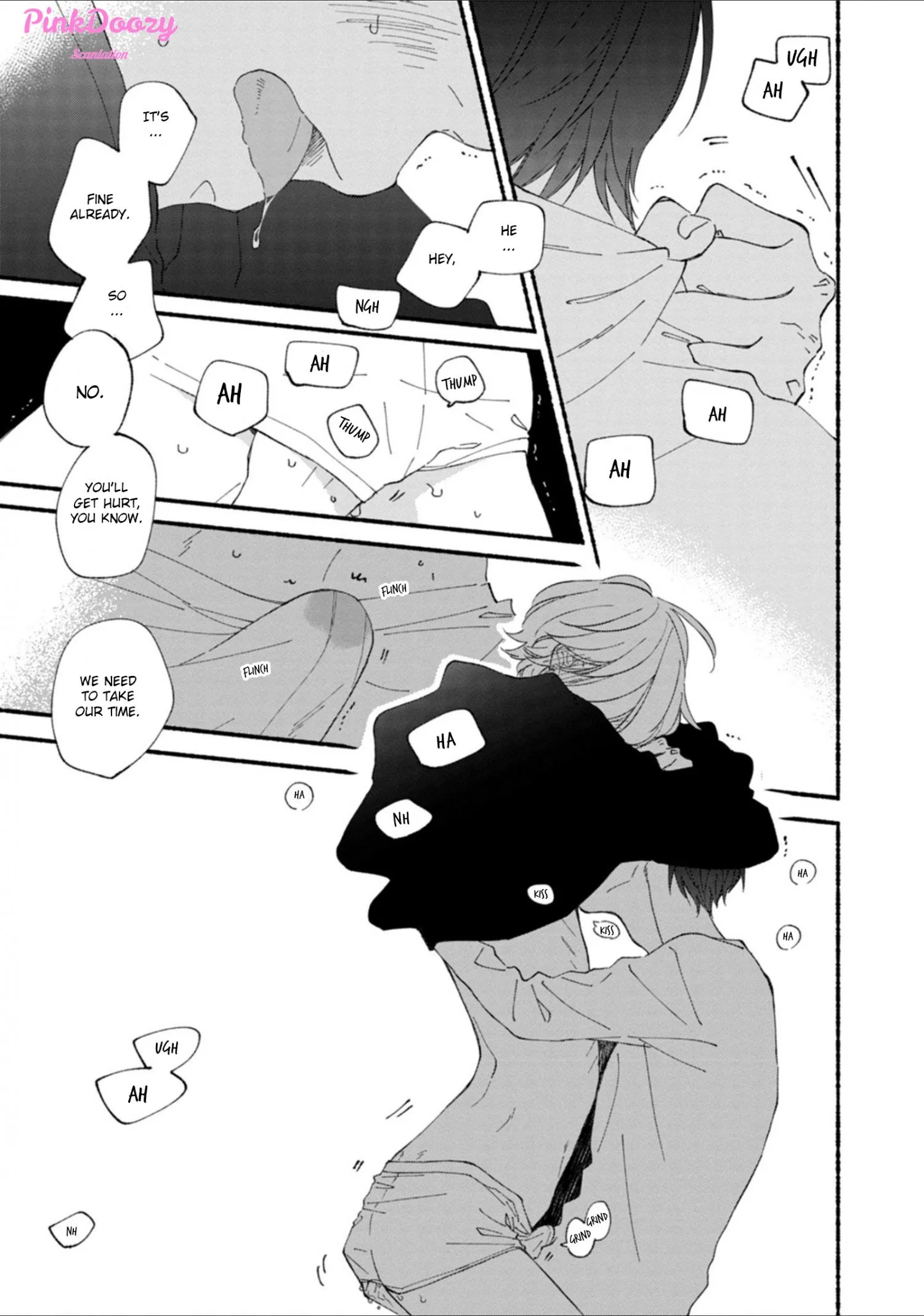 Blue Sky Complex Dj – Indigo Blue’s Gradation - Chapter 11 Page 9