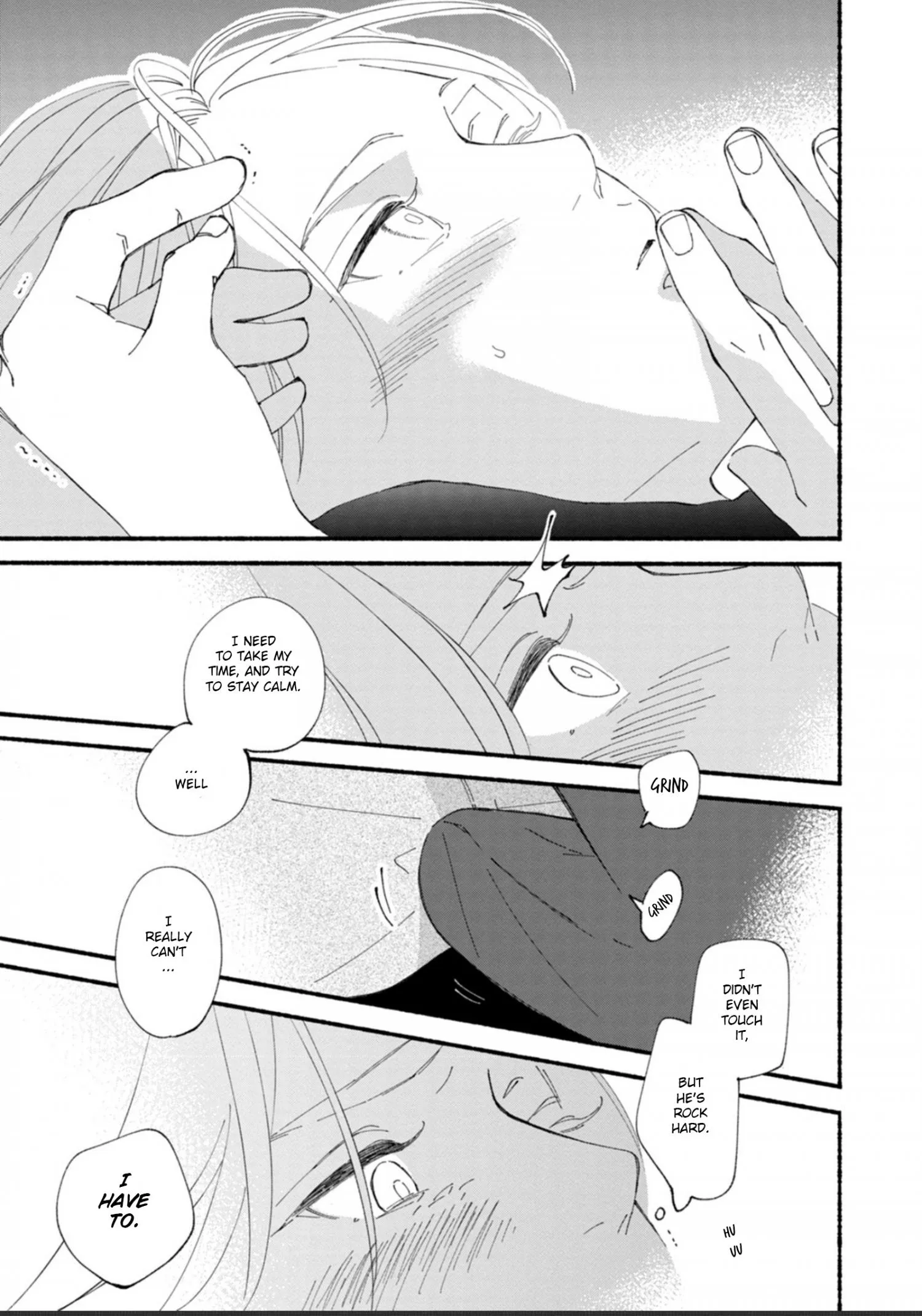 Blue Sky Complex Dj – Indigo Blue’s Gradation - Chapter 11 Page 13