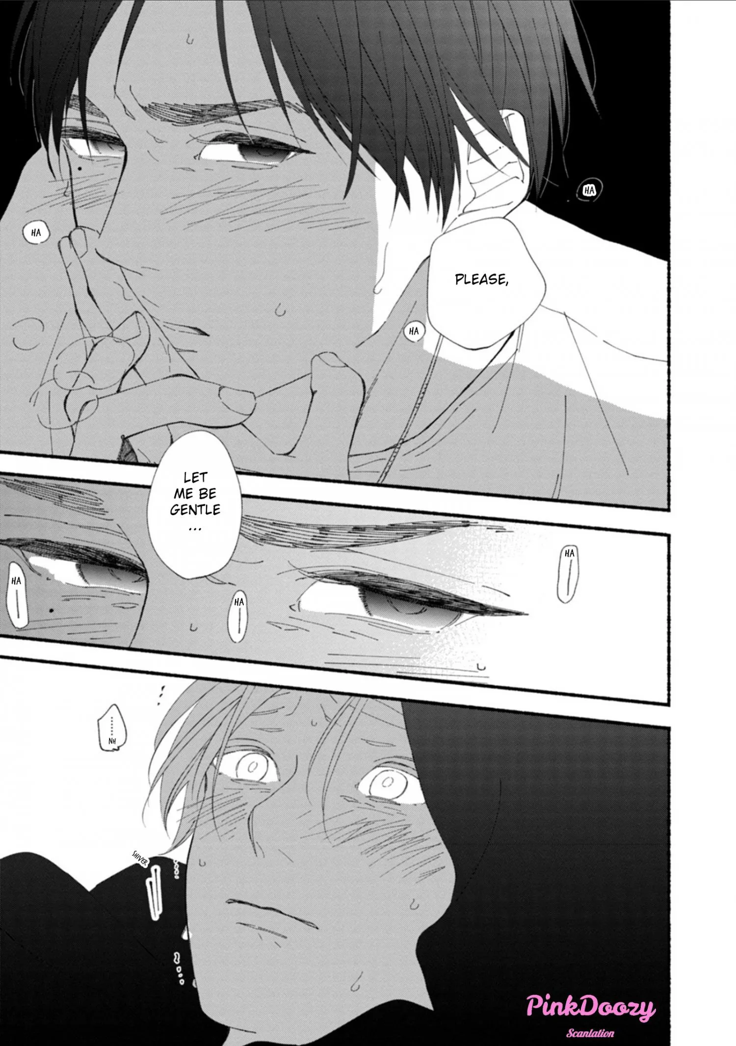 Blue Sky Complex Dj – Indigo Blue’s Gradation - Chapter 11 Page 15