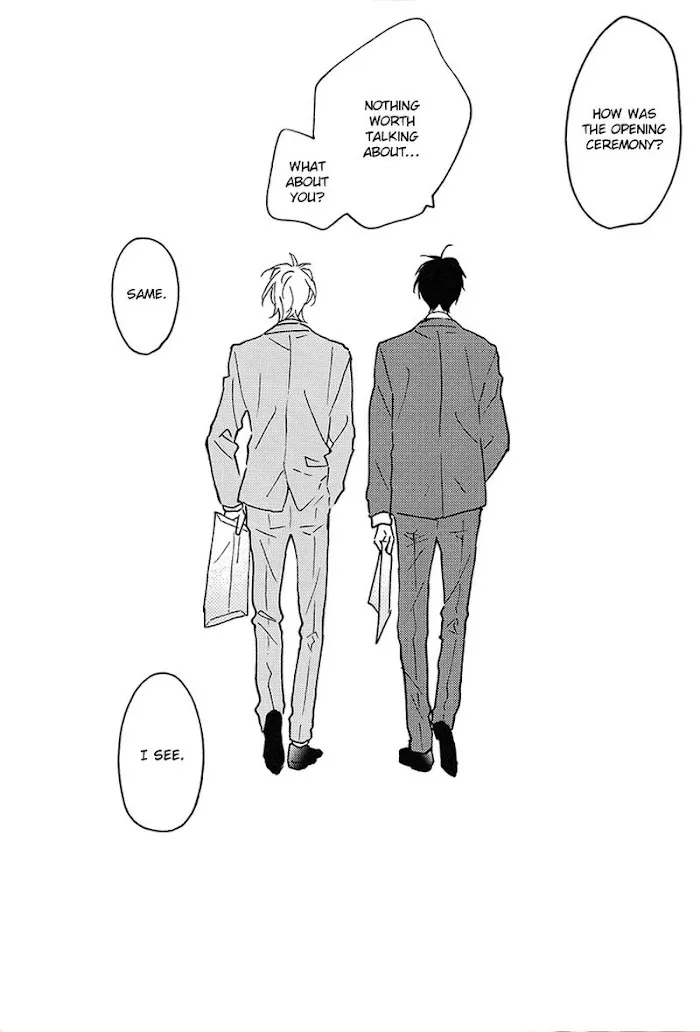 Blue Sky Complex Dj – Indigo Blue’s Gradation - Chapter 2 Page 8