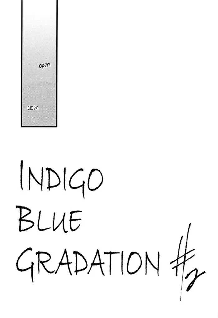 Blue Sky Complex Dj – Indigo Blue’s Gradation - Chapter 2 Page 10