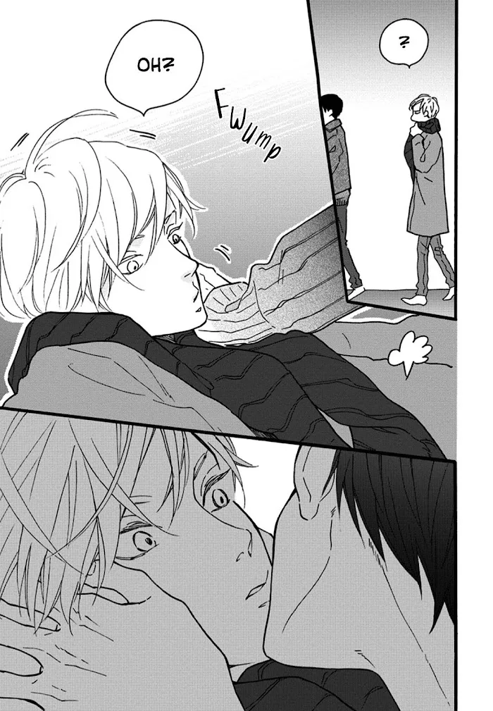 Blue Sky Complex Dj – Indigo Blue’s Gradation - Chapter 3 Page 13