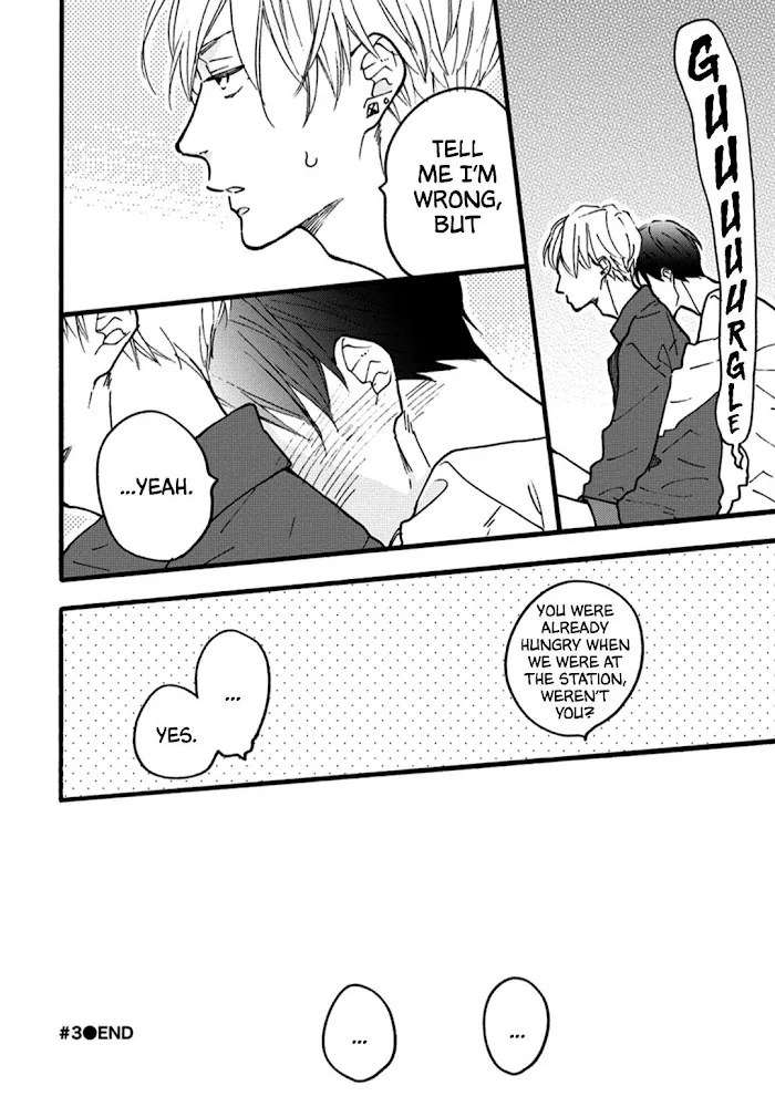 Blue Sky Complex Dj – Indigo Blue’s Gradation - Chapter 3 Page 34