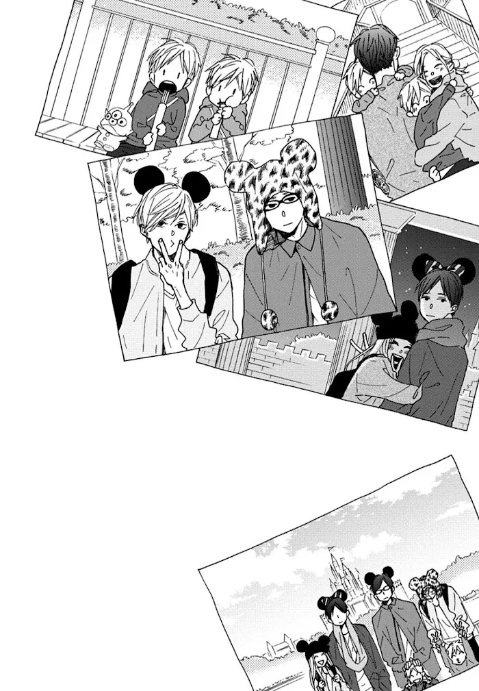 Blue Sky Complex Dj – Indigo Blue’s Gradation - Chapter 4 Page 34