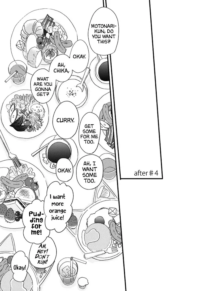 Blue Sky Complex Dj – Indigo Blue’s Gradation - Chapter 4 Page 35