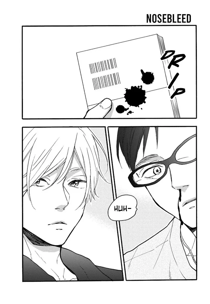 Blue Sky Complex Dj – Indigo Blue’s Gradation - Chapter 4 Page 41