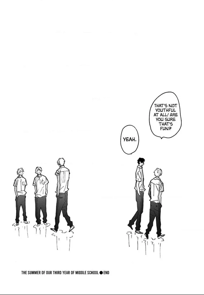 Blue Sky Complex Dj – Indigo Blue’s Gradation - Chapter 4 Page 51